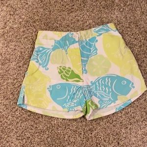 Lilly Pulitzer Shorts